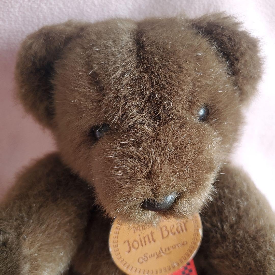 Amazon.co.jp: SUN ARROW サンアロー くま ぬいぐるみ ビンテージ